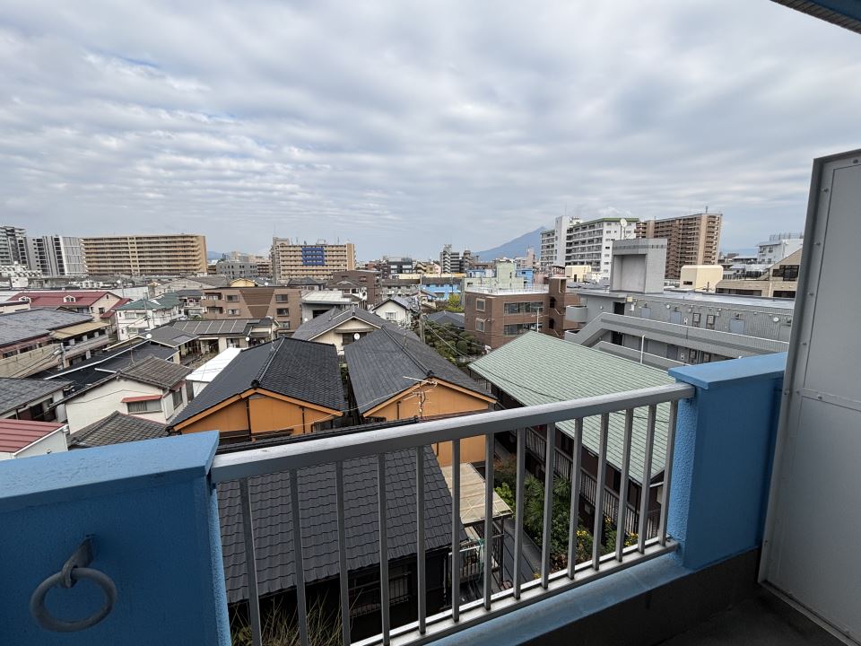 その他　見晴らしがいい立地です☆