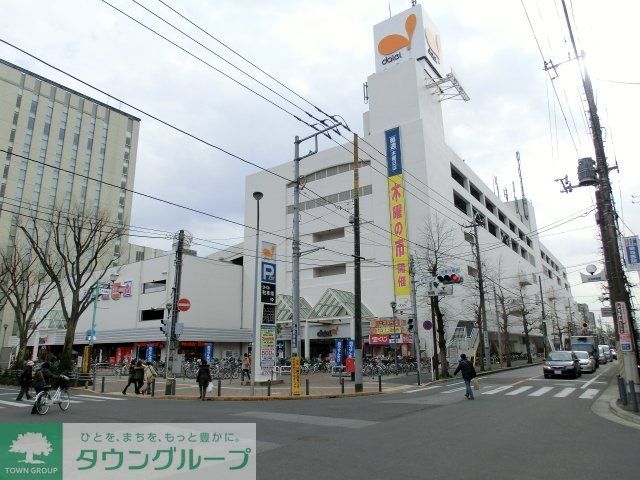 ショッピングセンター　ダイエー（ショッピングセンター）まで360m
