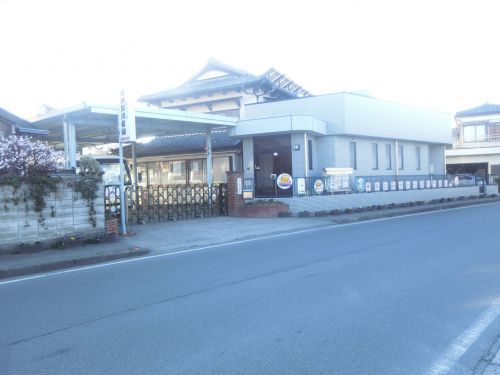 幼稚園・保育園　南河原幼稚園（幼稚園・保育園）まで537m