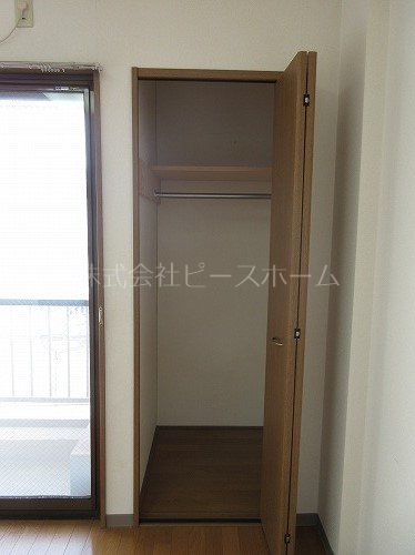 収納　※別号室参考写真