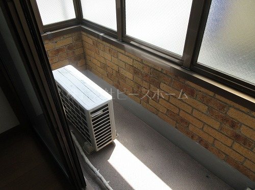バルコニー　※別号室参考写真