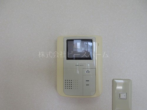 セキュリティ　※別号室参考写真