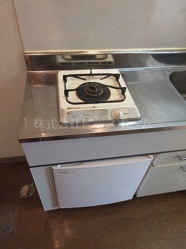 キッチン　※別号室参考写真