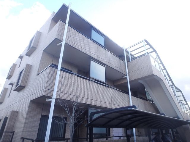 建物外観　★外観★