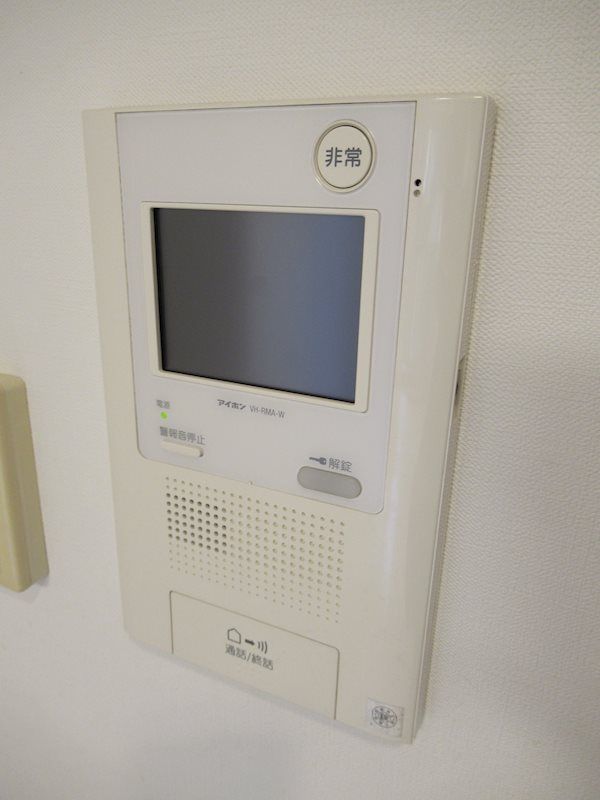セキュリティ　☆設備充実☆