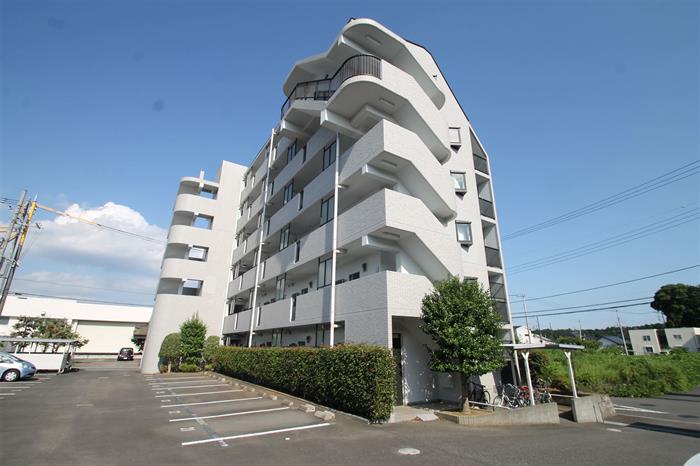 建物外観　日当り良好 ★