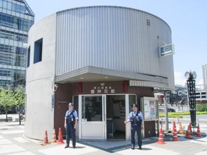 警察署・交番　深川警察署 豊洲交番（警察署・交番）まで1331m