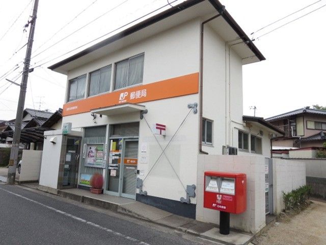 郵便局　羽島郵便局（郵便局）まで400m