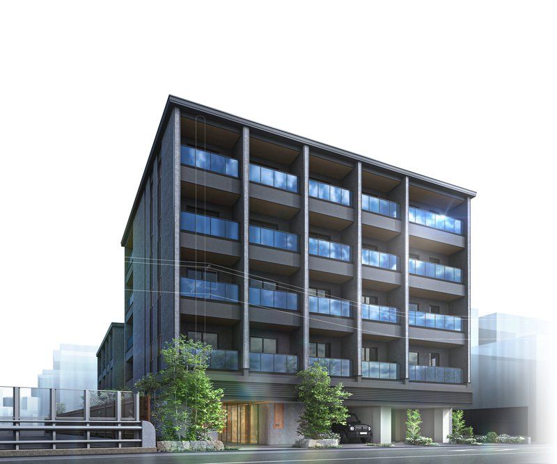 建物外観　物件画像