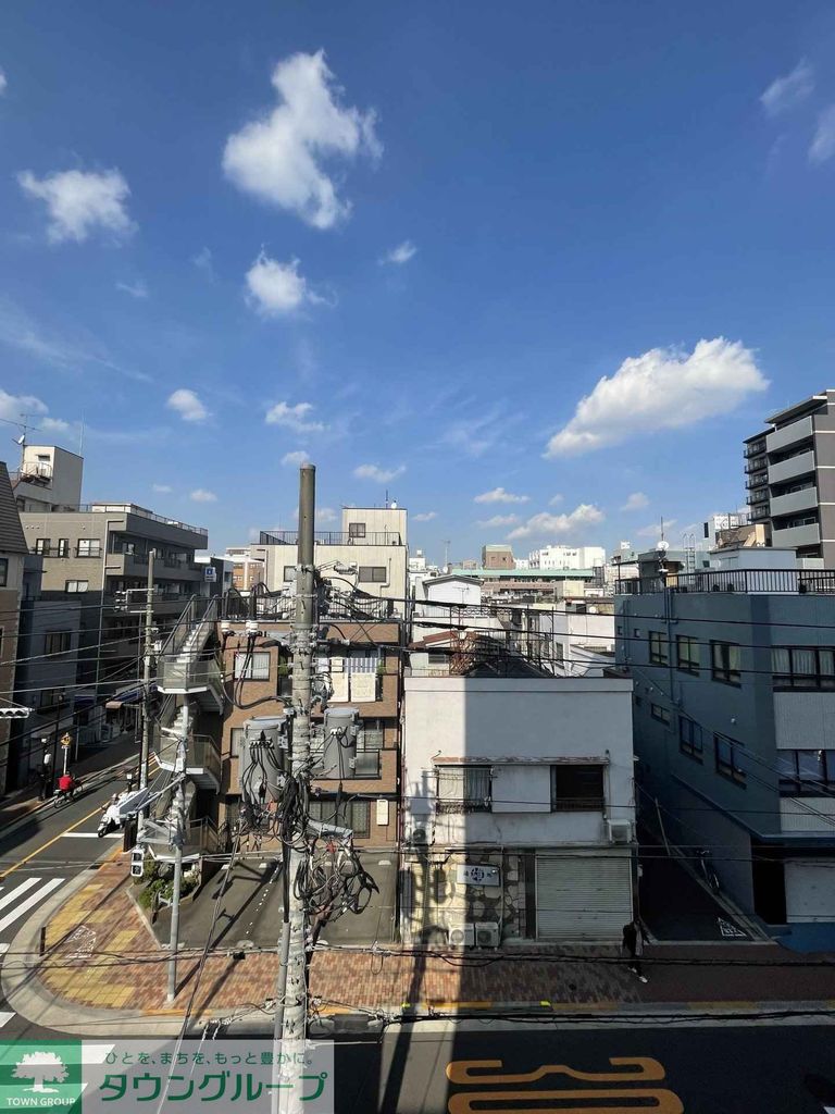 眺望