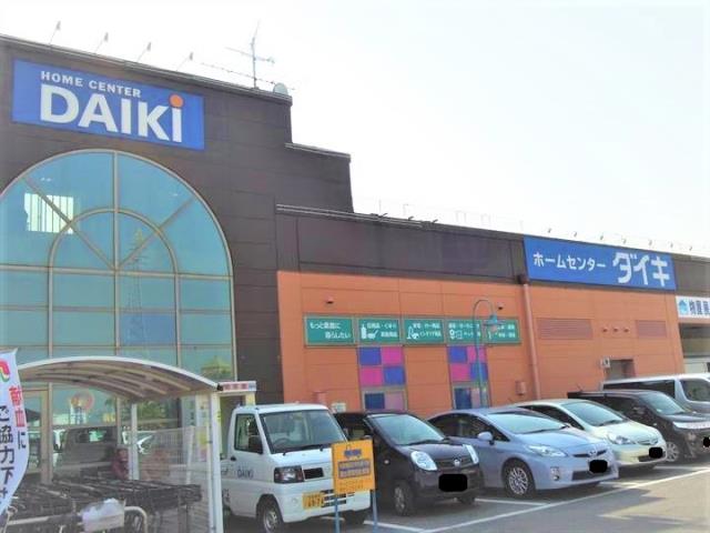 ホームセンター　ＤＣＭダイキ（株）／岸和田東店（ホームセンター）まで222m