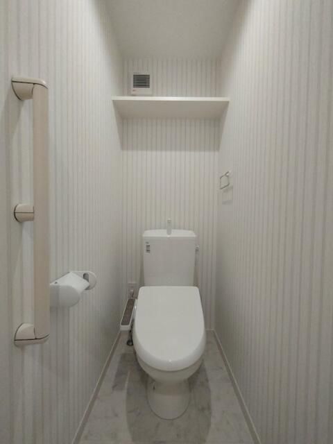 トイレ　トイレです