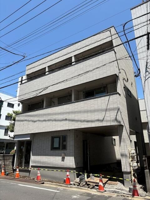 建物外観　きれいな外観です