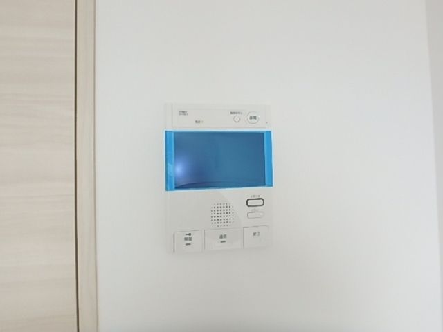 セキュリティ　別号室参考写真