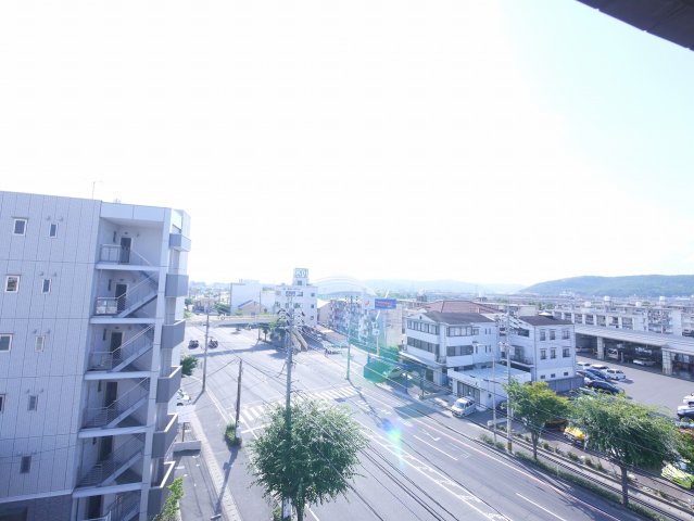 眺望