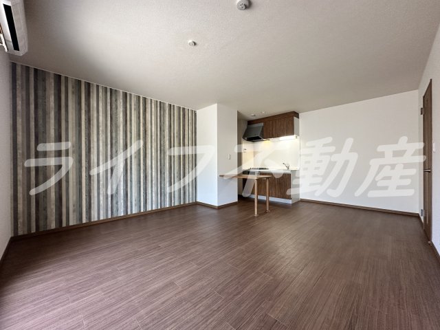 その他部屋・スペース　内装は落ち着いています