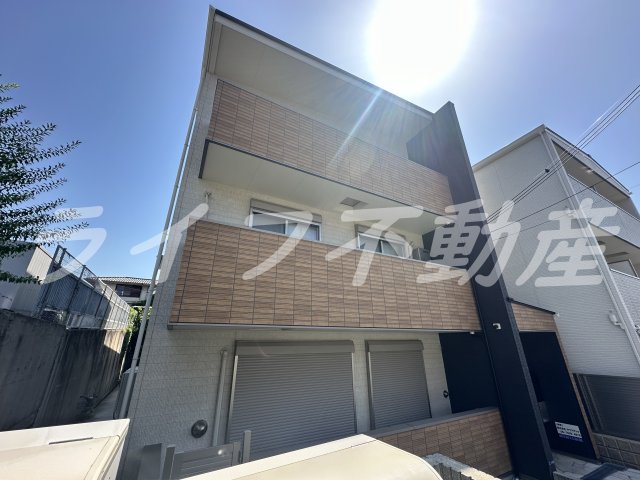 建物外観　外観もきれいです