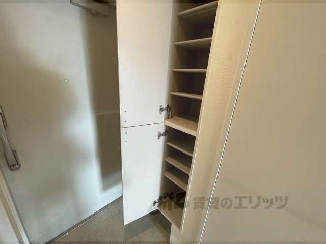 収納　下駄箱