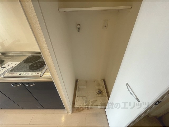その他部屋・スペース　洗濯機置場