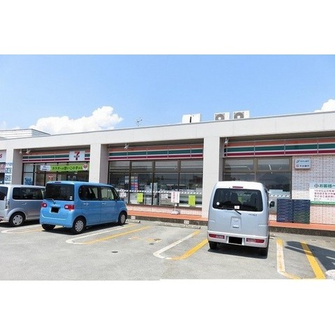 コンビニ　セブンイレブン別府上人ケ浜店（コンビニ）まで430m