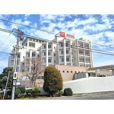 病院　特定医療法人社団春日会黒木記念病（病院）まで471m
