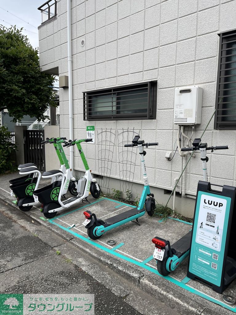 その他　駐車場