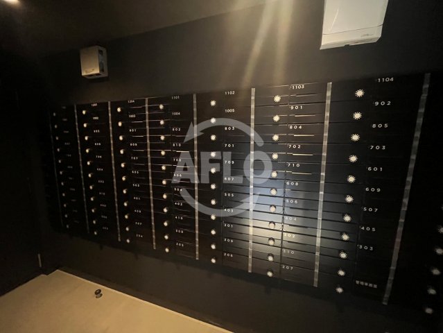 その他設備　S-RESIDENCE松屋町asence　メールボックス