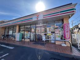 コンビニ　セブンイレブン大田区上池台店（コンビニ）まで719m