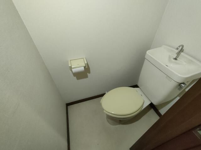 トイレ　トイレも気になるポイント