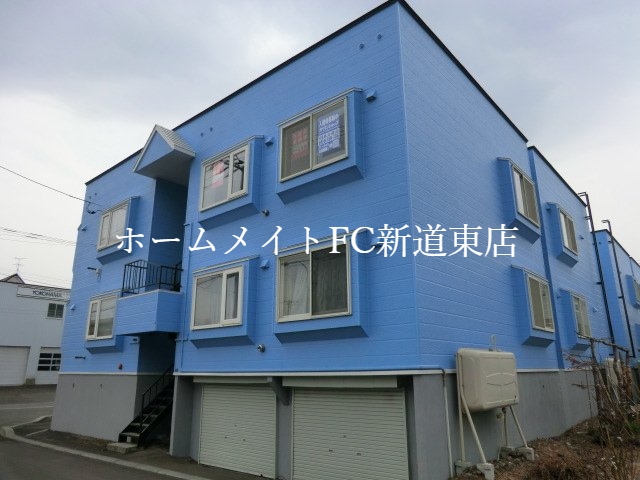 建物外観　外観写真