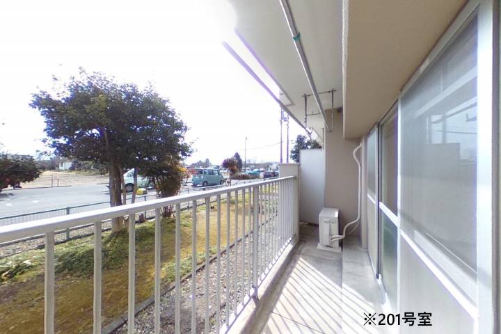 バルコニー
