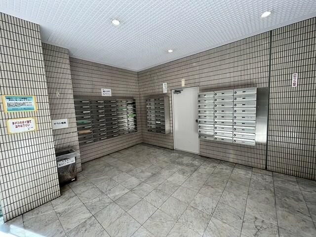 ロビー　◆限定住戸◆仲介手数料０円!!現地お待ち合わせ可♪