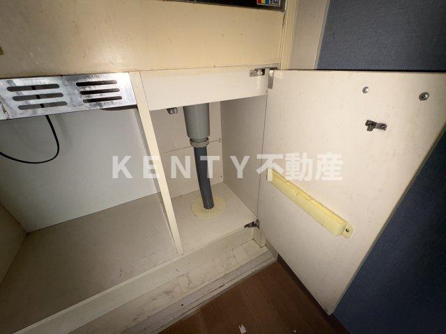 収納　小物を収納するのに便利です