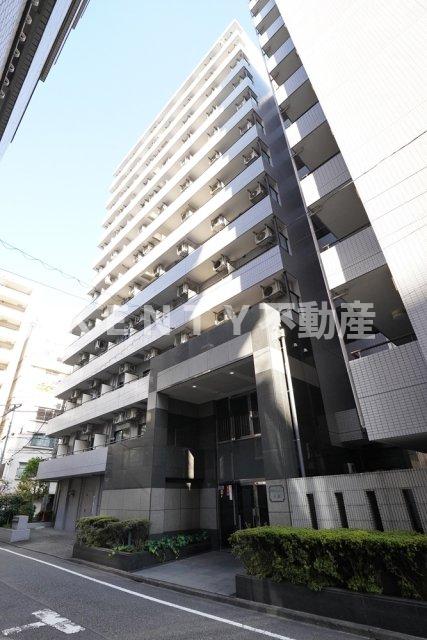 建物外観　おしゃれな外観です
