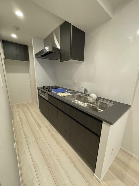 キッチン　※別部屋の参考写真です。