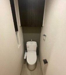 トイレ　※別部屋の参考写真です。