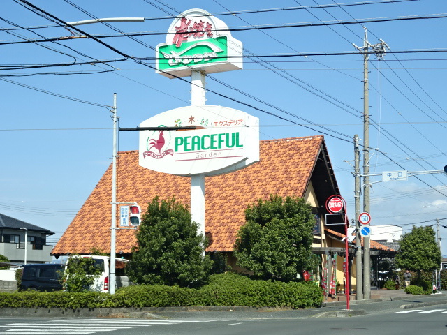 飲食店　炭焼きレストランさわやか浜松中田店（飲食店）まで607m