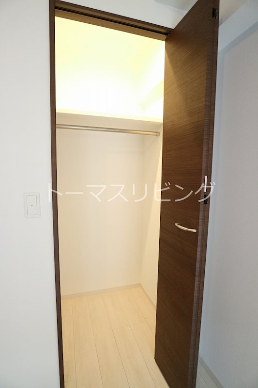 収納　新築時参考写真です。