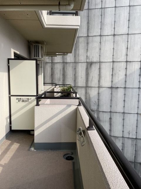 バルコニー