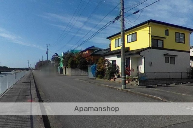 その他　前面道路（その他）まで0m