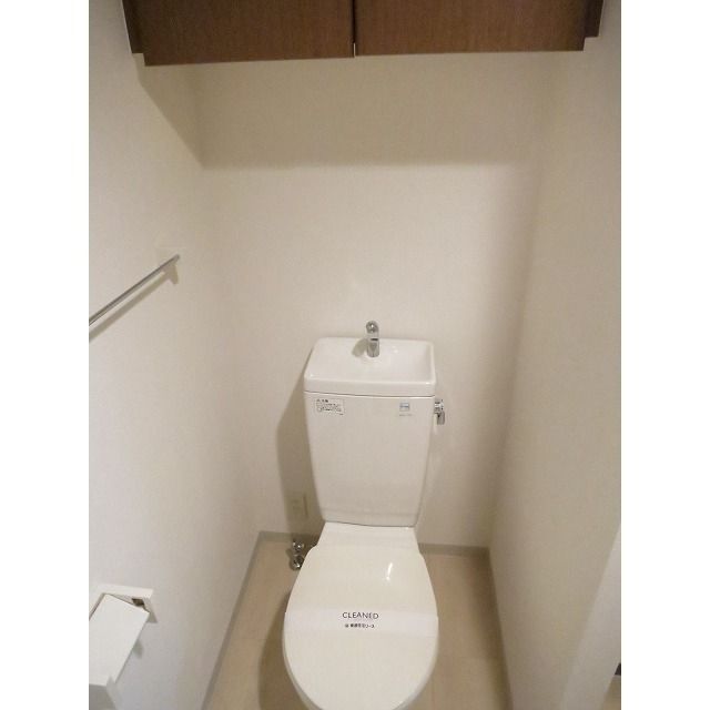 トイレ　★清潔感のあるトイレです★