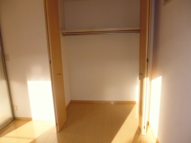 収納　収納スペース豊富です☆