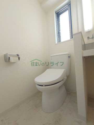 トイレ　プライムアーバン池袋