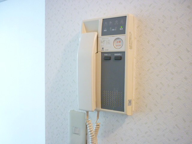 セキュリティ　参考写真