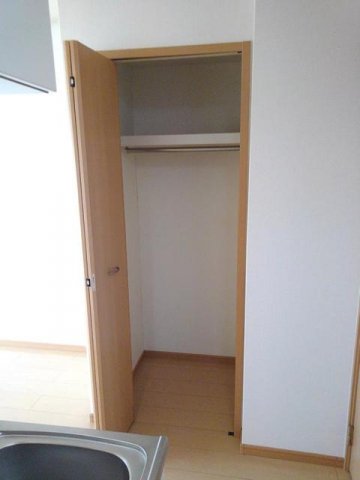 収納　収納豊富です