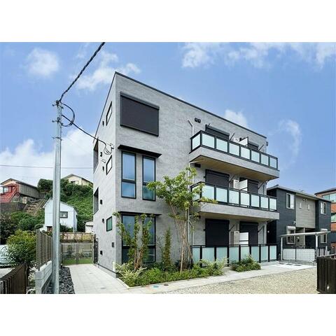 建物外観　★人気の高まる相鉄線エリア★
