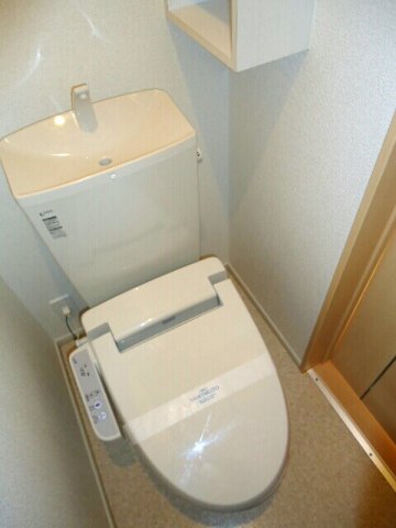 トイレ　トイレも気になるポイント