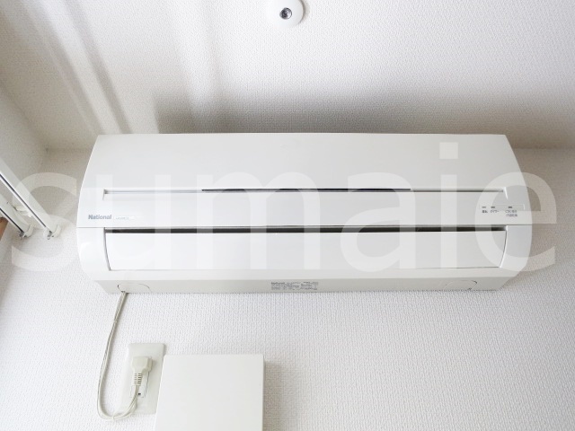 その他設備　エアコン完備です！