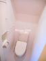 トイレ　☆清潔感のあるトイレです☆