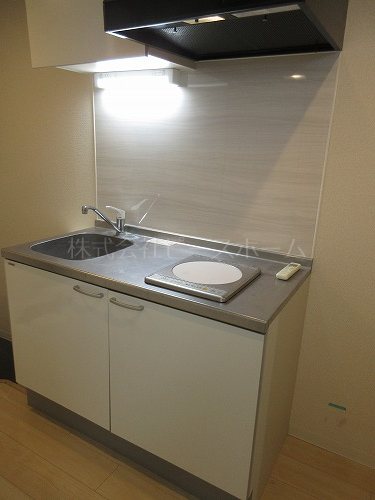 キッチン　※別号室参考写真